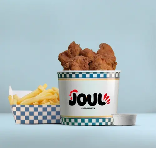 Chicken Tenders 12 adet görseli