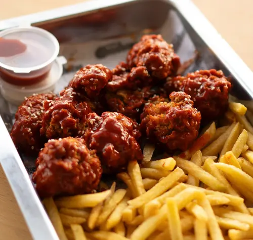 Hot Wings 9 adet görseli