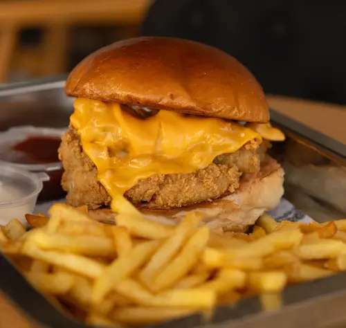 Joul Cheeseburger görseli