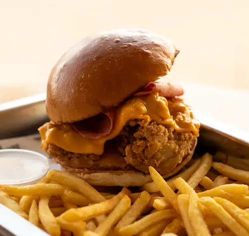 Joul Max Burger görseli