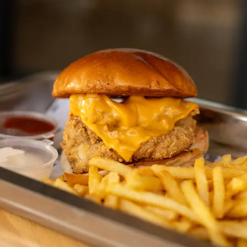 Joul Smoke Burger görseli